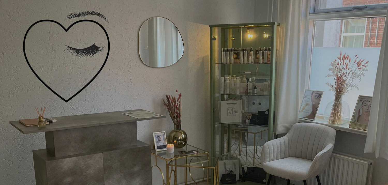 Salon Beauty & Zen - de plek waar jij centraal staat