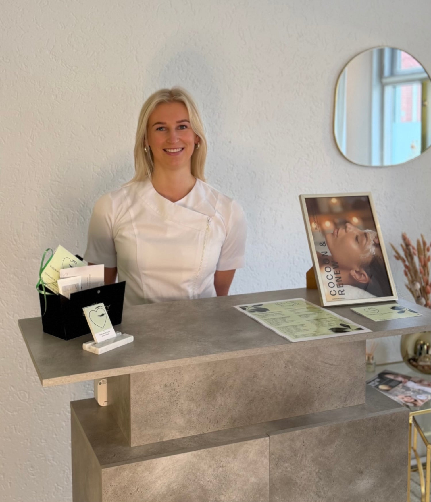 Welkom bij Salon Beauty & Zen